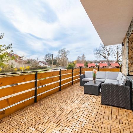 Vip House Apartamenty Sztutowo Exterior foto