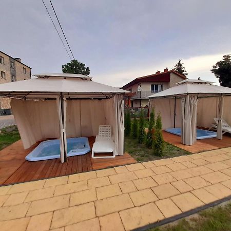 Vip House Apartamenty Sztutowo Exterior foto