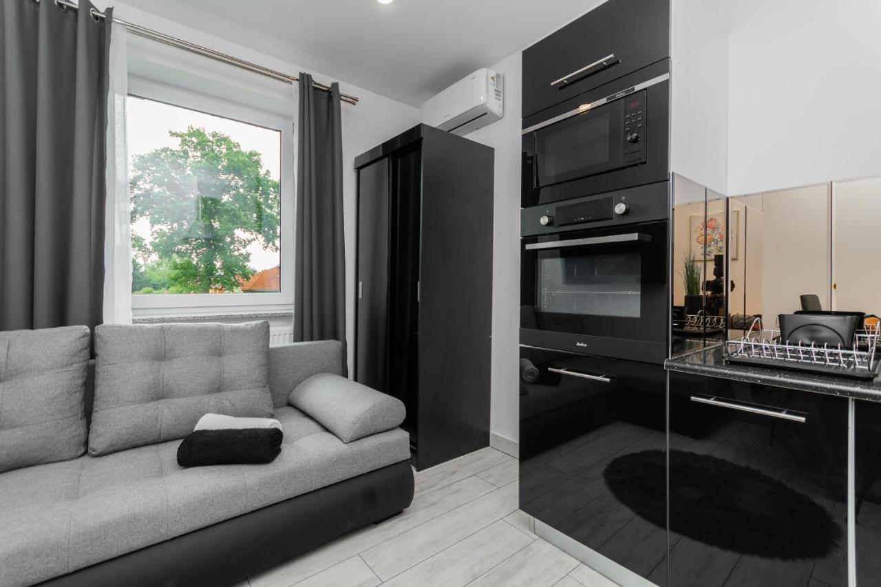 Vip House Apartamenty Sztutowo Exterior foto
