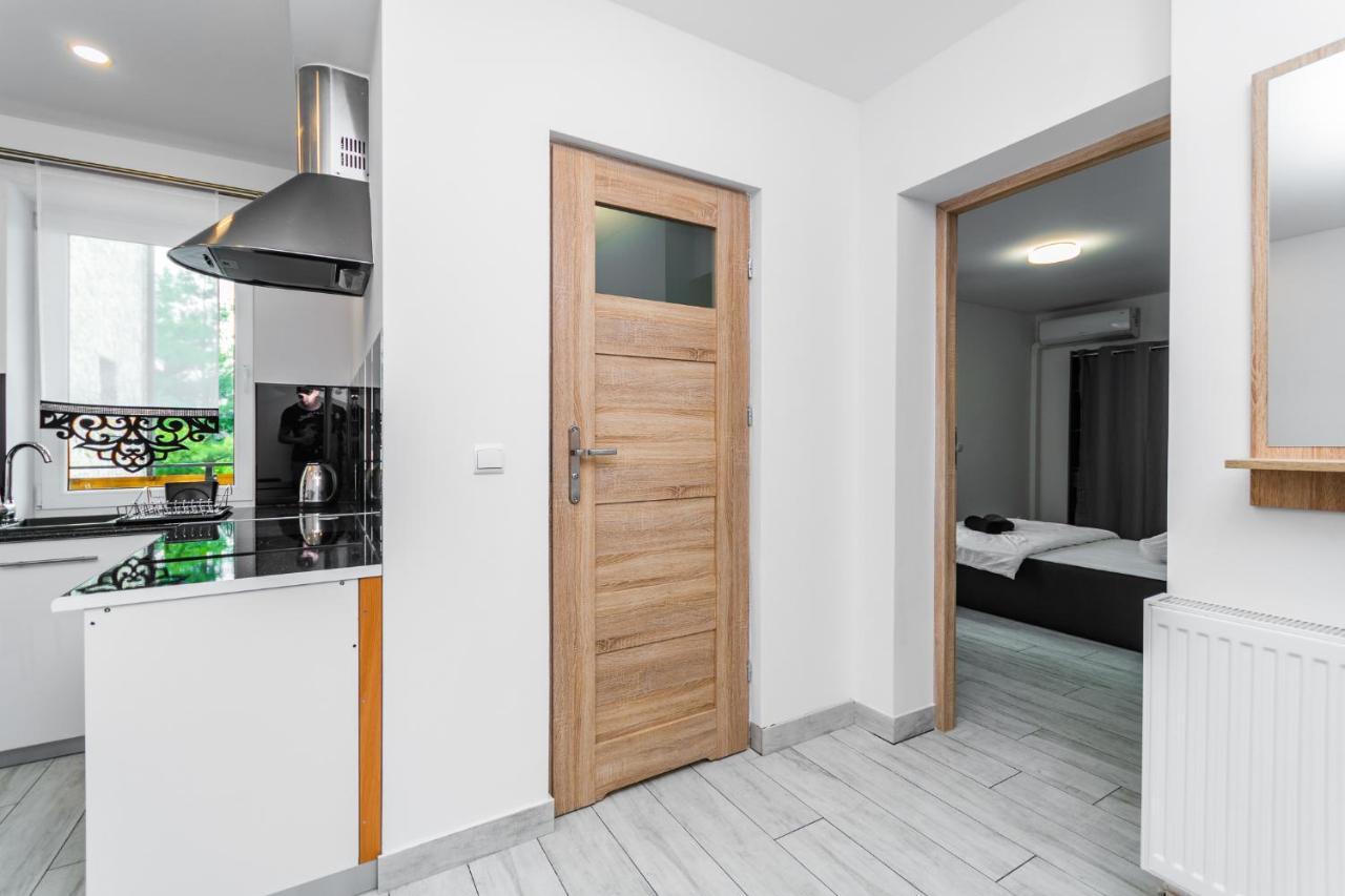 Vip House Apartamenty Sztutowo Exterior foto