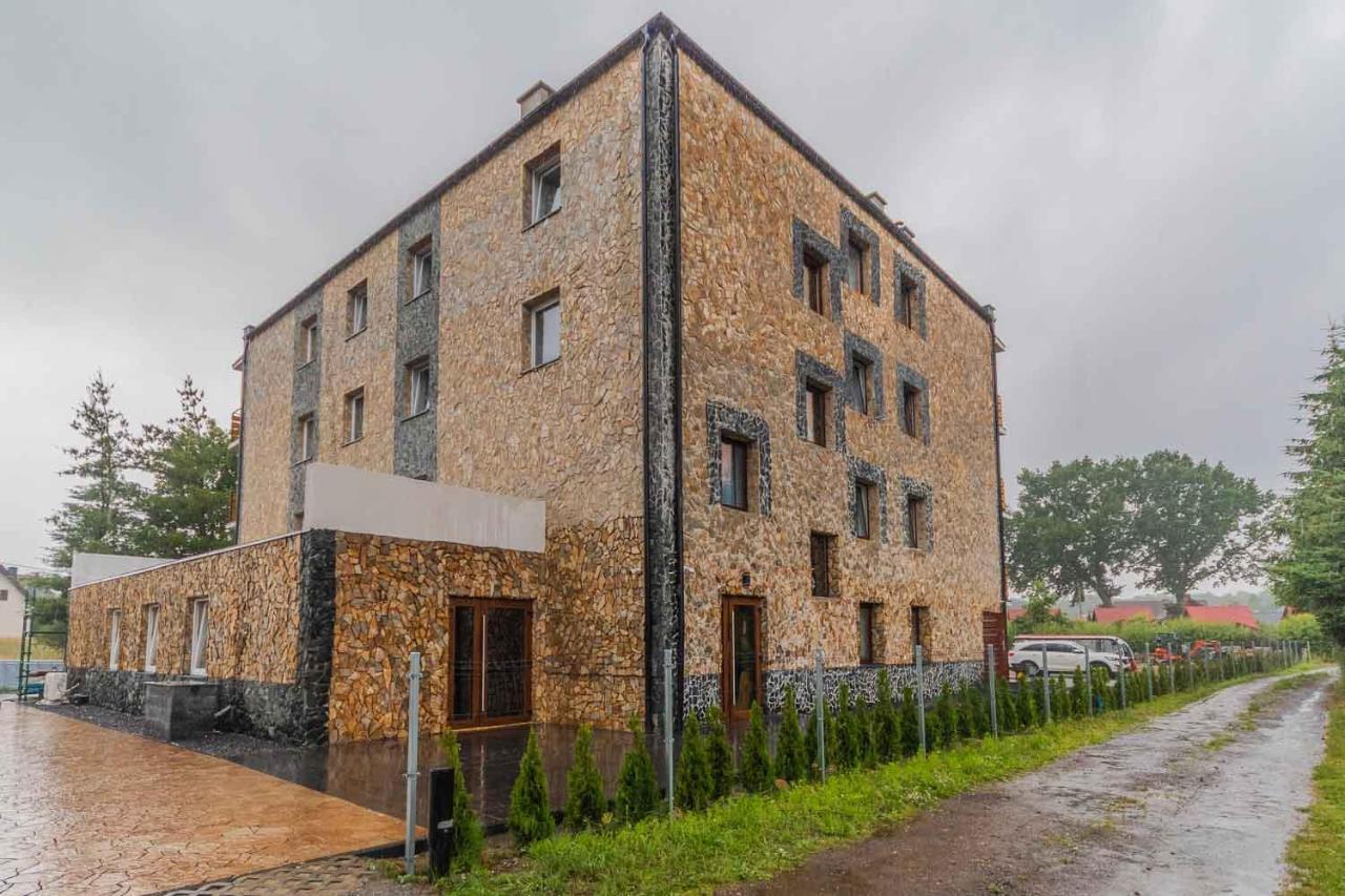 Vip House Apartamenty Sztutowo Exterior foto