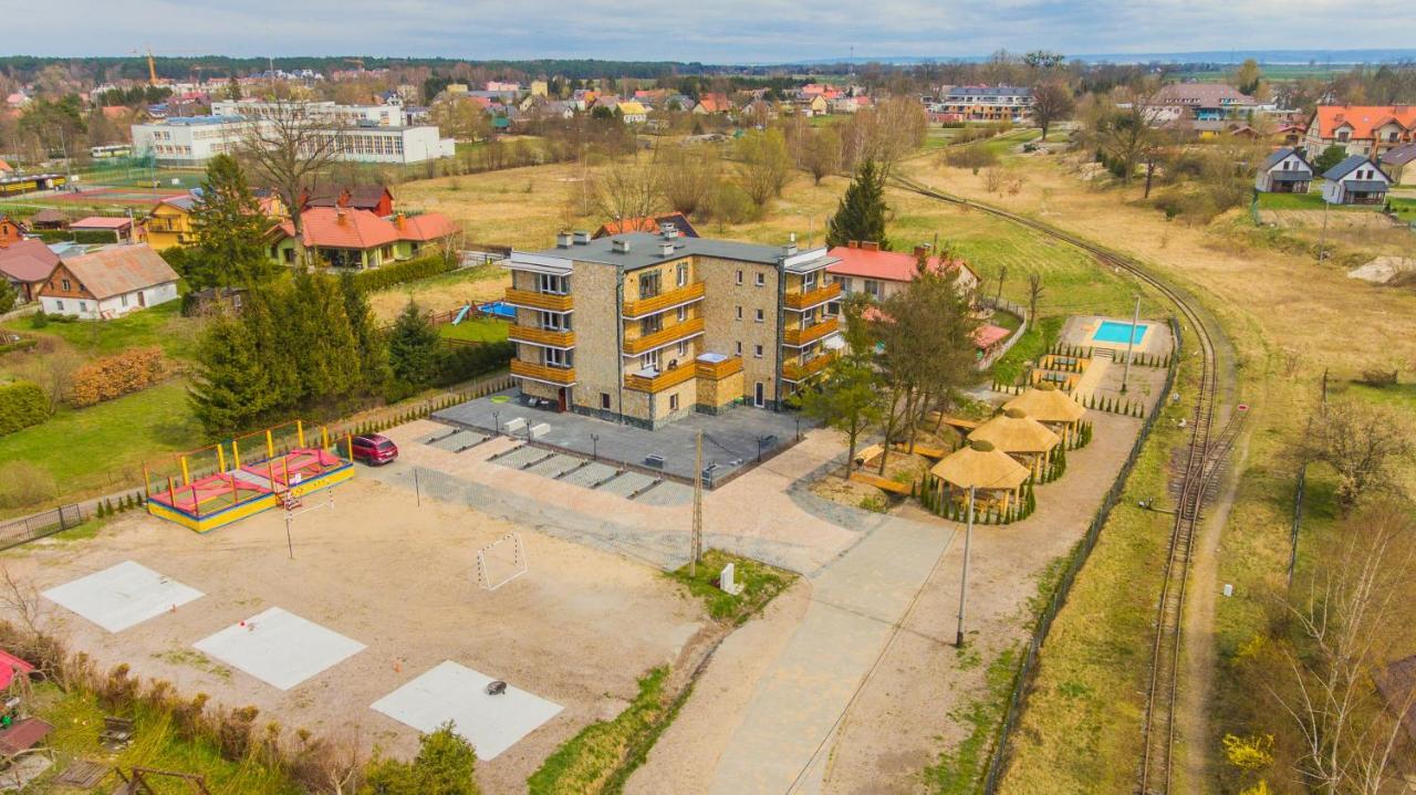 Vip House Apartamenty Sztutowo Exterior foto